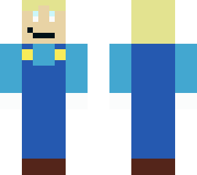 me as mario