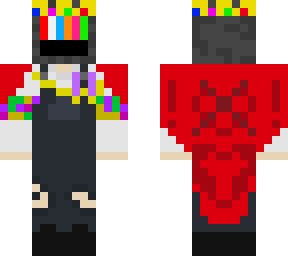 me but with cape
