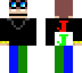 me skin 1234