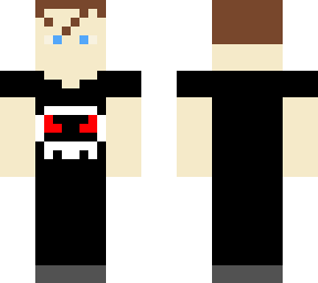 Minecraft Normal Skin | Minecraft Skin