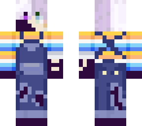 mitad enderman
