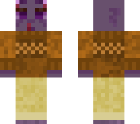 my enderman oc