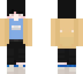 my main skin