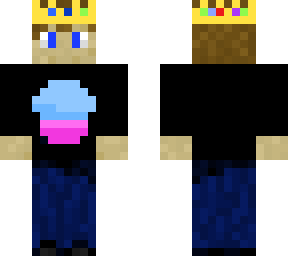 my main skin
