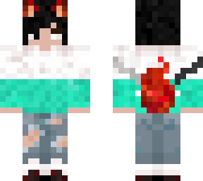 my oc