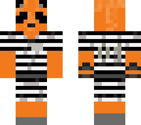 my prison panda