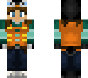 my skin