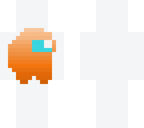 orange amongus