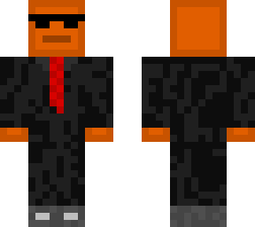orange hitmam