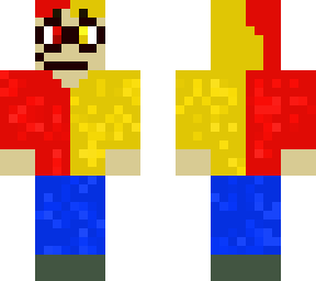 original character