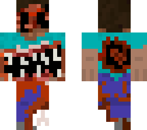 parasite steve (blood warning)