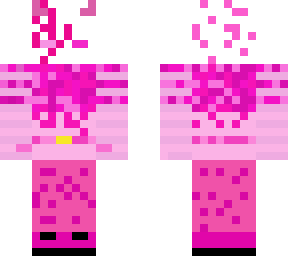 pink demon