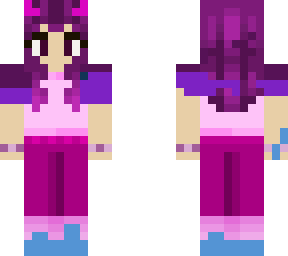 pink devil for mads3