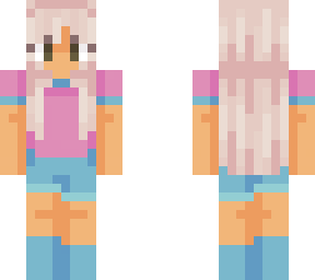 pink tshirt/rce
