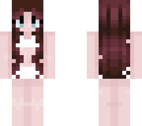 plum pretty // head/body base