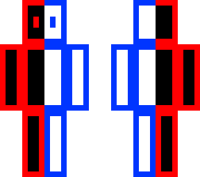 polar opposites