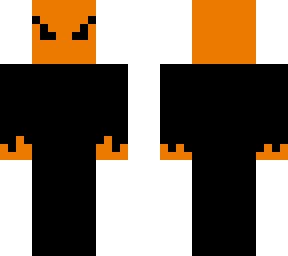 pumpkin boy