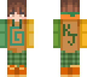 pumpkin themed karl jacobs