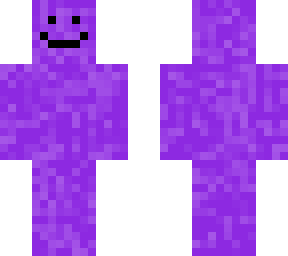 purple guy