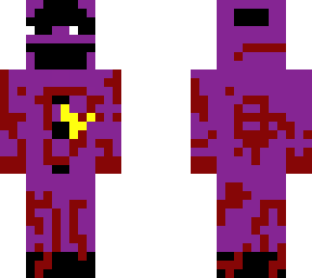 purple guy