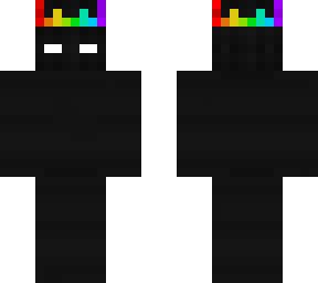 rainbow crown