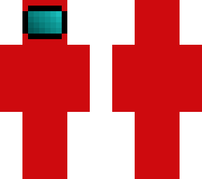 red amongus