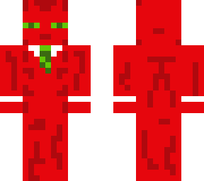 red ender man
