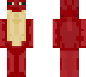 red frog