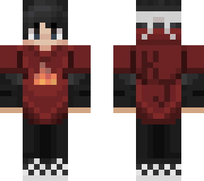 sapnap with in my style of hoodie
