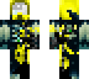 sculk hazmat