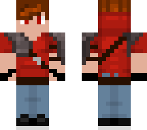 short sleeve hoodie (red) armor