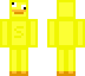 shotdead duck skin