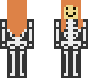 skelleton costume