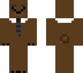 skog in a tie