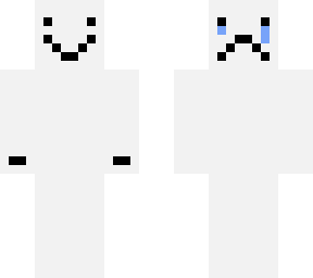 smile and cry