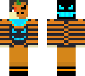 spooky guy