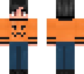 spoopy dude