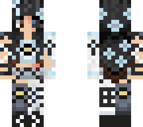 stefanie fighter outfit