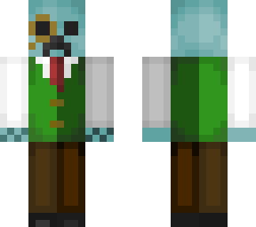 superior creeper steampunk (desaturated)