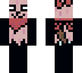 the dog
