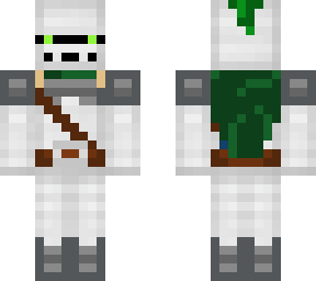 the iron knight