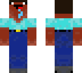 the noob but black