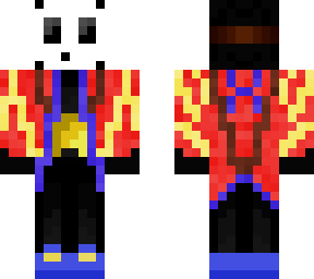 the onyx (shy guy)