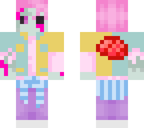 the pastel zombie