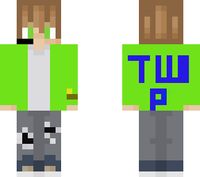 thewolfplays's skin