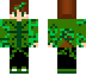 tree boy
