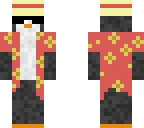 tropical penguin