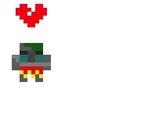 tuff golem!!!