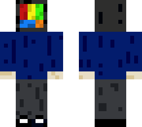 tv head guy