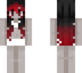 vampire boo // head/body base